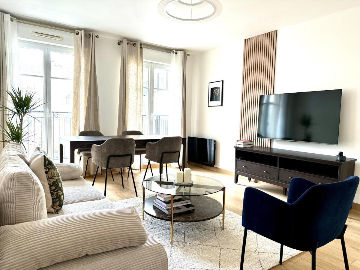 Appartement Pres De Disneyland Paris Bussy-Saint-Georges Exteriér fotografie